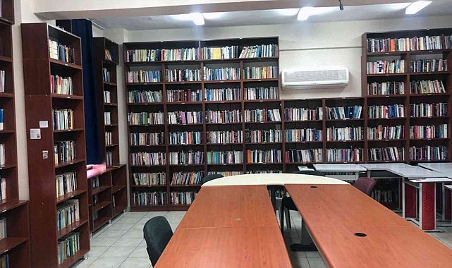 Muğla'da öğrenci başına düşen kitap sayısında büyük artış