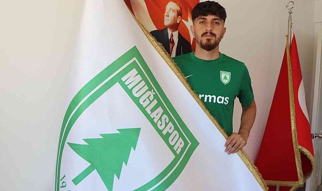 Muğlaspor'dan orta sahaya transfer