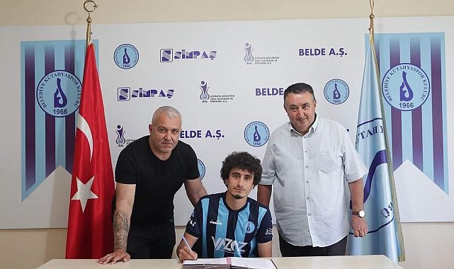 Muhammed Burak Çelik, Belediye Kütahyaspor'da