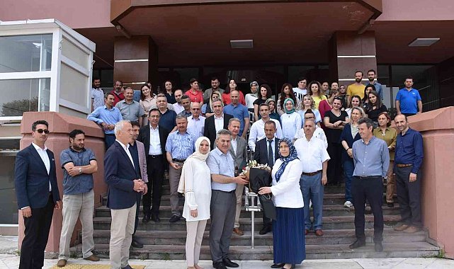Murat Yiğit Samsun'a veda etti