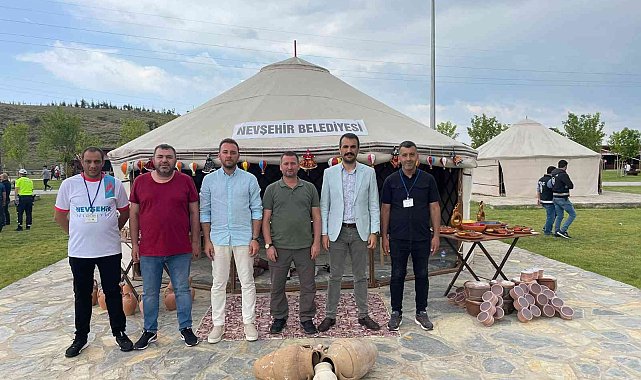 Nevşehir, kardeş şehri olan Ahlat'ta tanıtıldı
