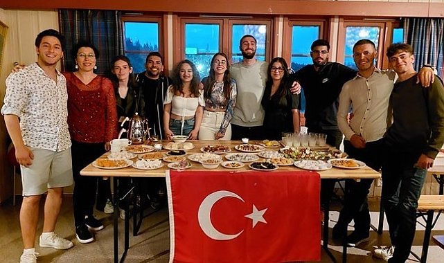 Norveç'te Türk Kültürü tanıtıldı