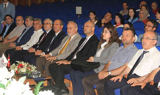 OMÜ'de Organik Tarım Çalıştayı