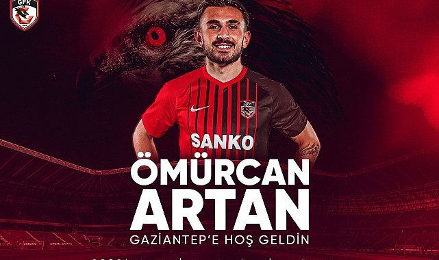 Ömürcan Artan, Gaziantep FK'da