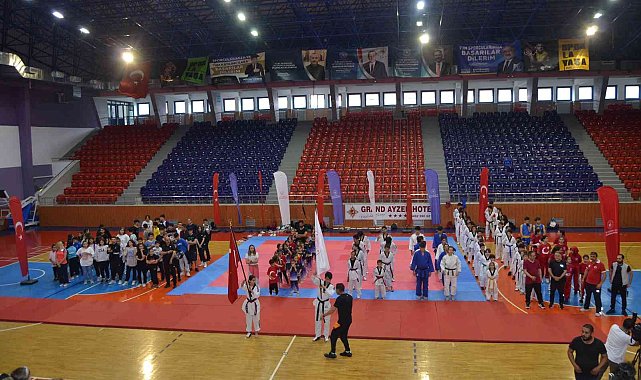 Ordu'da spor okulları açılışı yapıldı
