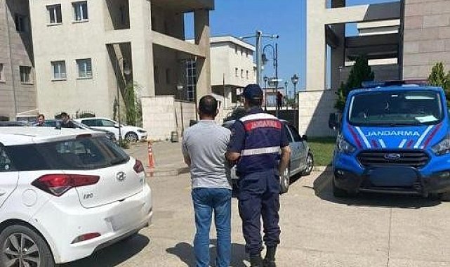Osmaniye'de hapis cezasıyla aranan hükümlü yakalandı