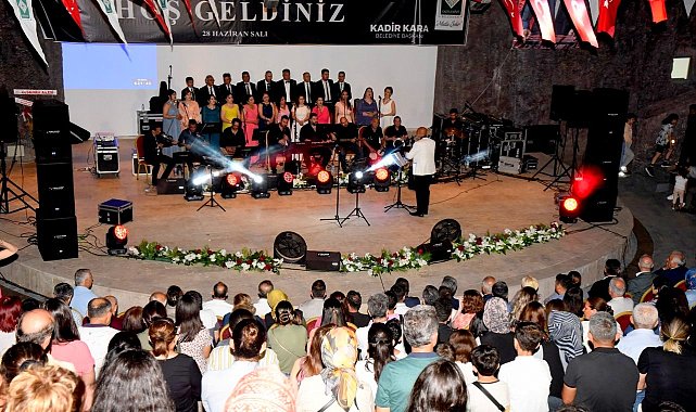 Osmaniye'de yaz konseri