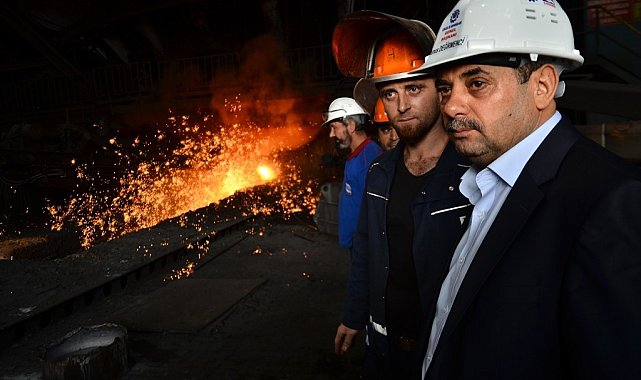 Özçelik-İş Sendikası Olağan Genel Kurulu Temmuz'da yapılacak