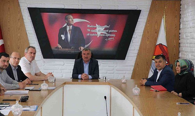 Özdemir: "Çalıştaylar önemli"