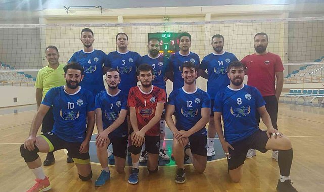 Pınarbaşı Belediyespor, Voleybol 2. Ligi'ne yükseldi