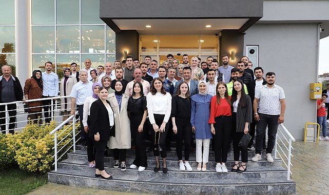POMEM'e Çarşamba Belediyesi'yle hazırlanan 65 polis adayı sınavı kazandı