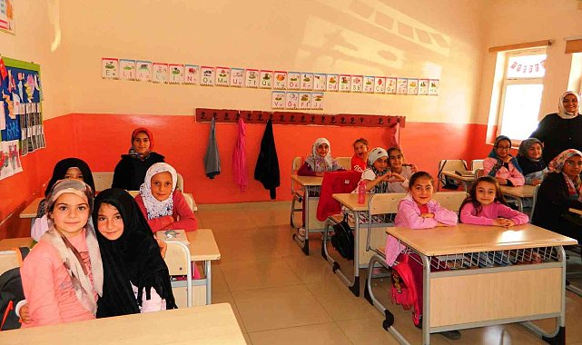 Posof'ta yaz dönemi Kur'an kursları başladı