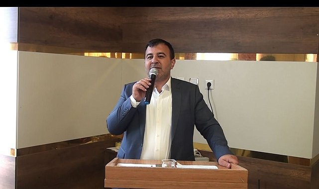 Pütürge'de su sevinci