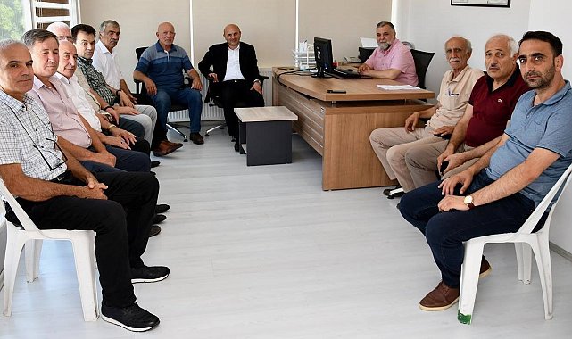 "Altınova, sağlıkta da atılım içerisinde"