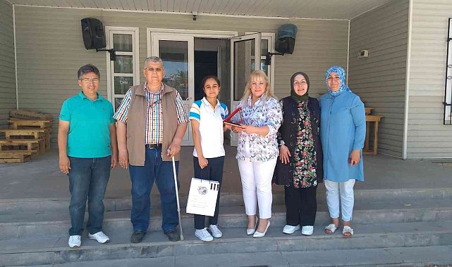 "Gençler Arası Öykü Yarışması"nda Hataylı Sıla Türkiye birincisi