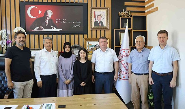 "I-Zerogen Stem" Projesi Başarılı Örnekler Sergisine kabul edildi