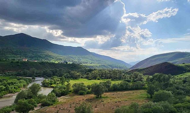 "Perisuyu Vadisi'nin milli park statüsüne alınması için destek bekliyoruz"