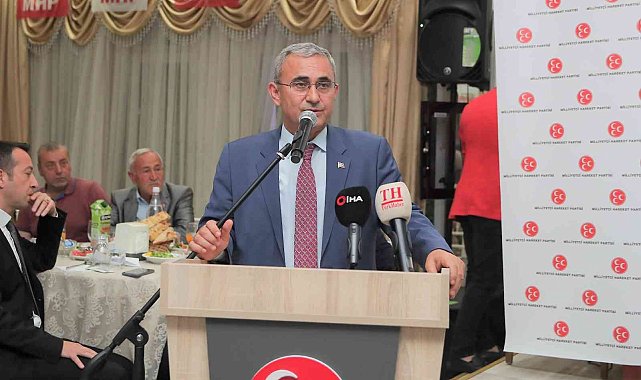 "Seçim öncesi ne söz verdiysek, dönemimiz içerisinde tamamını yerine getireceğiz"