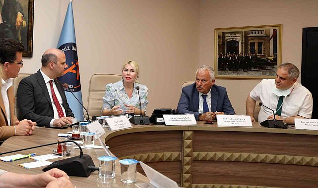 Rektör Özkan: Antalya Teknokentini tarım ve yazılım konusunda bir üs haline getireceğiz"