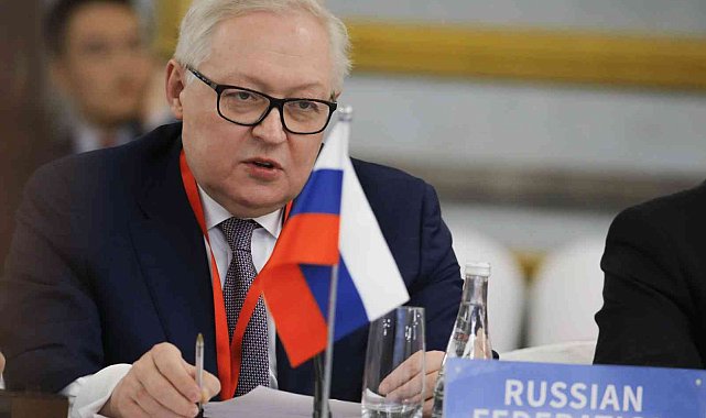 Rusya'dan NATO'ya tepki: "Madrid'deki zirve NATO'nun agresif bir şekilde Rusya'yı çevreleme politikasını pekiştiriyor"