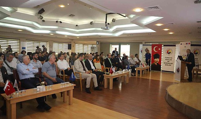 Şahin "Düzce'de robotik çözümlerin geleceğini araştıracağız"