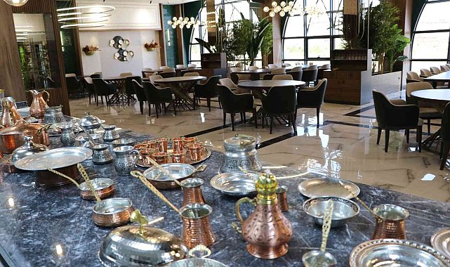 Şanlıurfa'da Göbeklitepe Gastronomi merkezi açılıyor