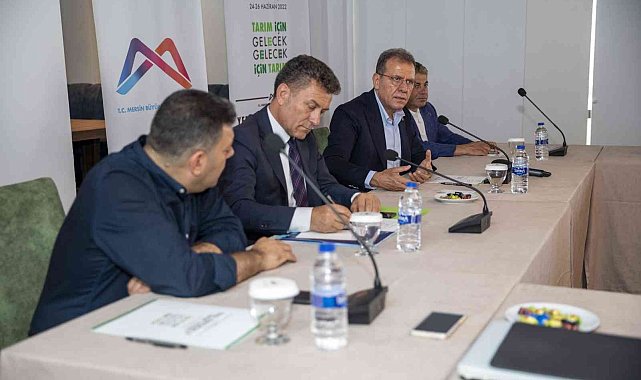 Seçer: "Tarım, sonuçları itibariyle sosyal bir sektördür"