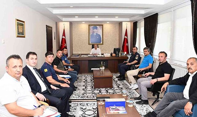 Seydişehir' de Kuğulu Park hariç piknik yasaklandı
