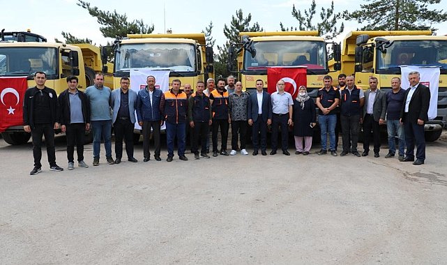 Sivas İl Özel İdaresi, Kastamonu'daki yaraları saracak