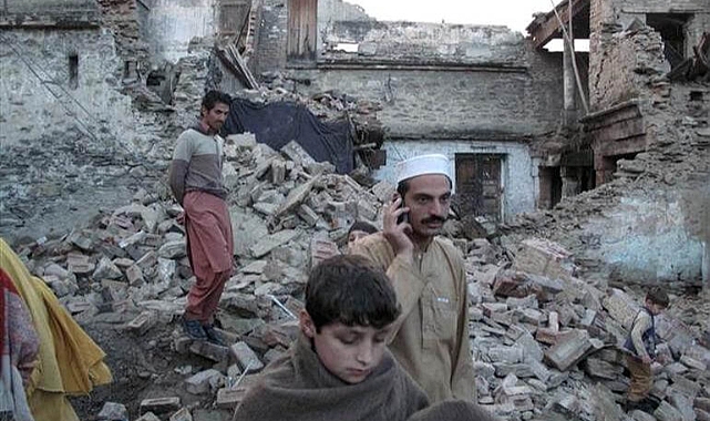 Son dakika... Afganistan'da şiddetli deprem! Can kaybı 950'ye yükseldi!