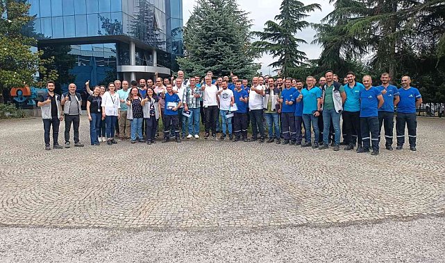 Standard Profil İş Sağlığı, Güvenliği ve Çevre Haftası'nı kutladı