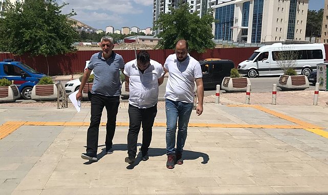 Şüpheli ölüm cinayet çıktı, zanlı yakalandı