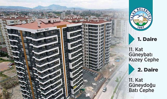 Talas'ta kaçırılmayacak yatırım fırsatı