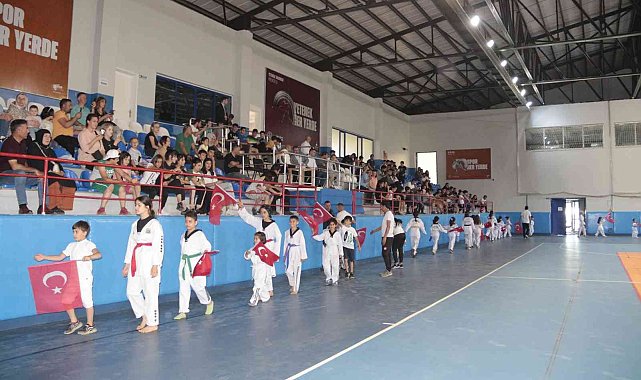 Tatvan'da 'Yaz Spor Okulları' start aldı