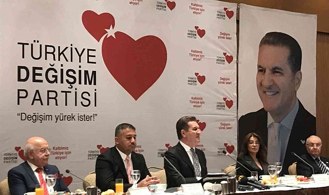 TDP Genel Başkanı Sarıgül: "NATO bir kere Amerika'nın oyuncağı olmaktan kesinlikle çıkmalıdır"
