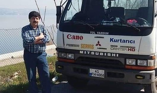 TEM'deki feci kazada ölen adam toprağa verildi