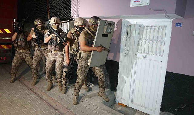 Terör örgütü KCK'nın sözde Türkiye Sözcüsü gözaltında