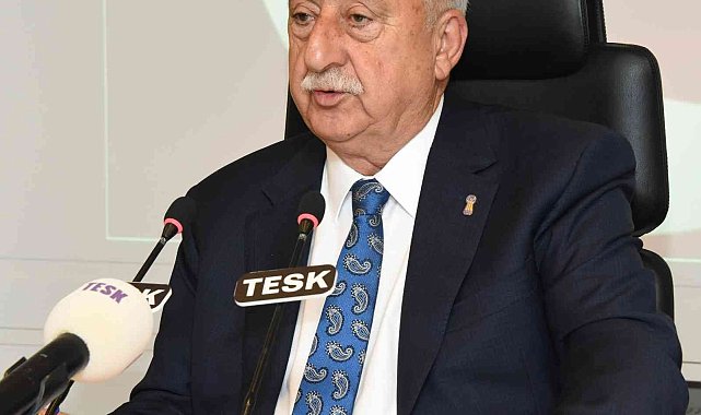 TESK Genel Başkanı Palandöken: "Sınav günü sokaklarda sükuneti sağlamalıyız"