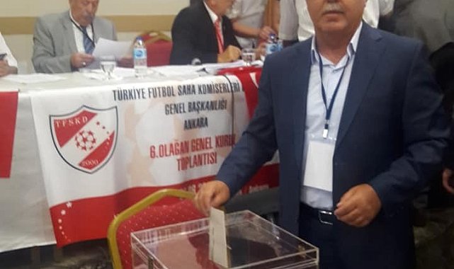 TFSKD Genel Merkez Yönetim Kurulu toplantısı Elazığ'da