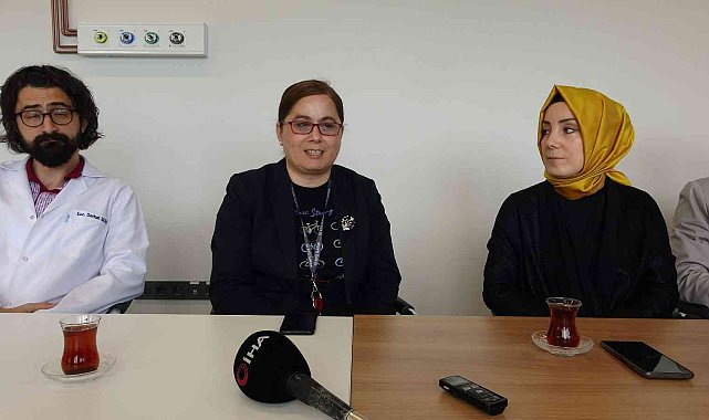 Trabzon Kanaryaotu ve Allı Gelin bitkisi ilaç oluyor
