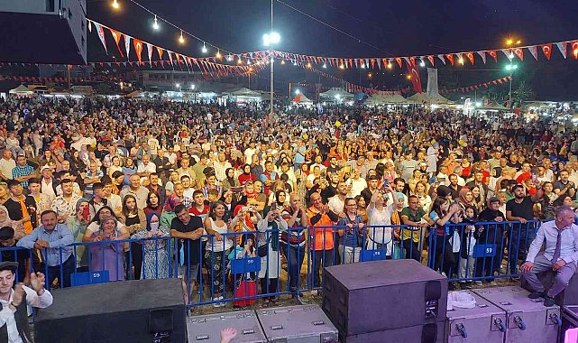 Trakya'da "Karadenizliler Yayla Şenlikleri"