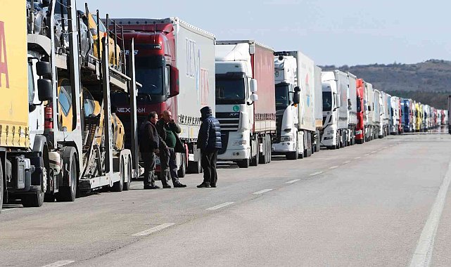 Trakya'dan dünyanın dört bir yanına ihracat