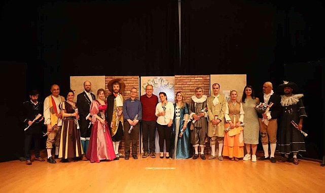 Turgutlu Belediye Tiyatrosu yeni yüzlerini arıyor