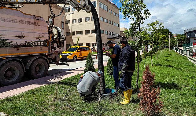 Turhal'da alt yapı mercek altına alındı