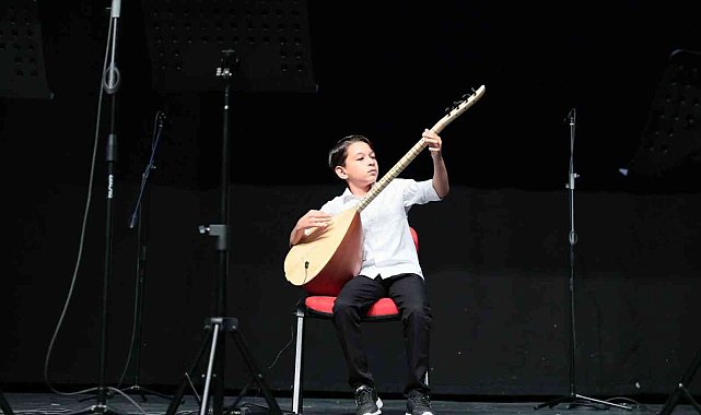 Türkiye'nin ilk çocuk müzik grubu Denizli'de kurulacak