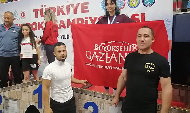 Türkiye'yi uluslararası arenada temsil edecekler