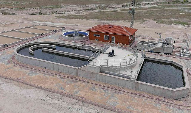 Tuz Gölü'nü koruyacak tesisler tamamlandı
