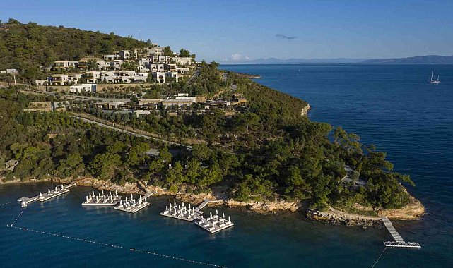 Uluslararası 'Harmony' sergisi Bodrum'da kapılarını açıyor