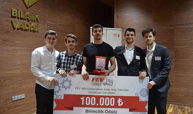 UMAKİT'ten bir başarı daha