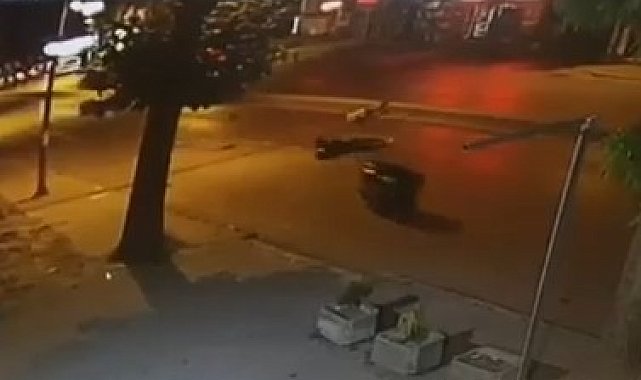 Ümraniye'de feci kaza: Emekli polis hayatını kaybetti